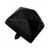 25mm Black Antique Iron Decorative Door Stud [ZW]