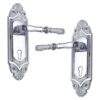 Brass Lever Lock Handles [AT]