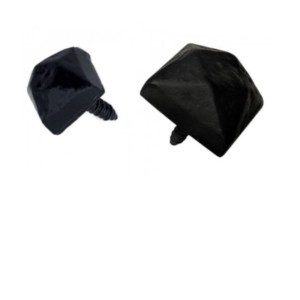 Door Studs Or Nails Or Domes