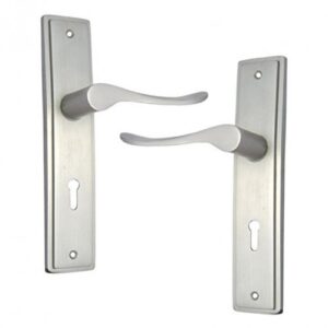 Brass Lever Lock Handles [EK]