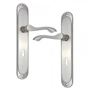 Brass Lever Lock Handles [FO]