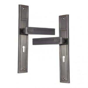 Brass Lever Lock Handles [FT]