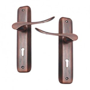 Brass Lever Lock Handles [FY]