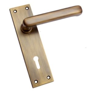 Brass Lever Lock Handles [HH]