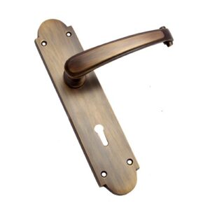 Brass Lever Lock Handles [HM]