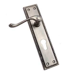 Brass Lever Lock Handles [HW]