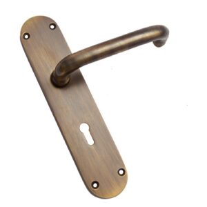 Brass Lever Lock Handles [IG]