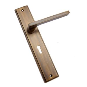 Brass Lever Lock Handles [IQ]
