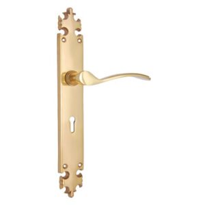 Brass Lever Lock Handles [IV]