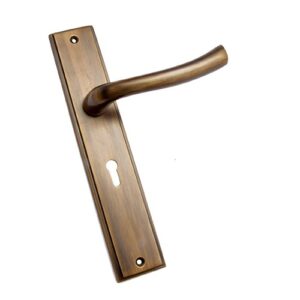 Brass Lever Lock Handles [JU]