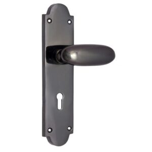 Brass Lever Lock Handles [KO]